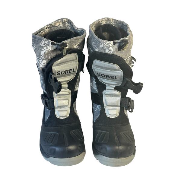 Sorel Men's Alpha Trac Boots Waterproof Size 7 - Picture 5 of 5